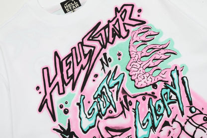 Hellstar new fashion T-shirt