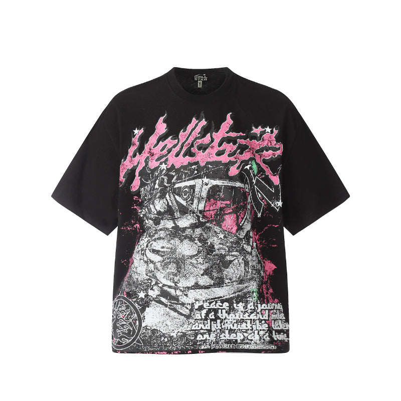 Hellstar new fashion T-shirt