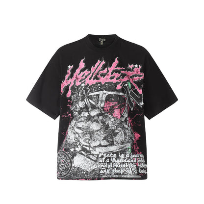 Hellstar new fashion T-shirt