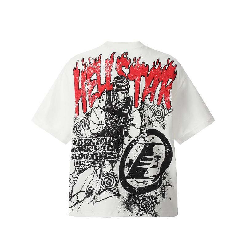 Hellstar new fashion T-shirt