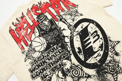Hellstar new fashion T-shirt