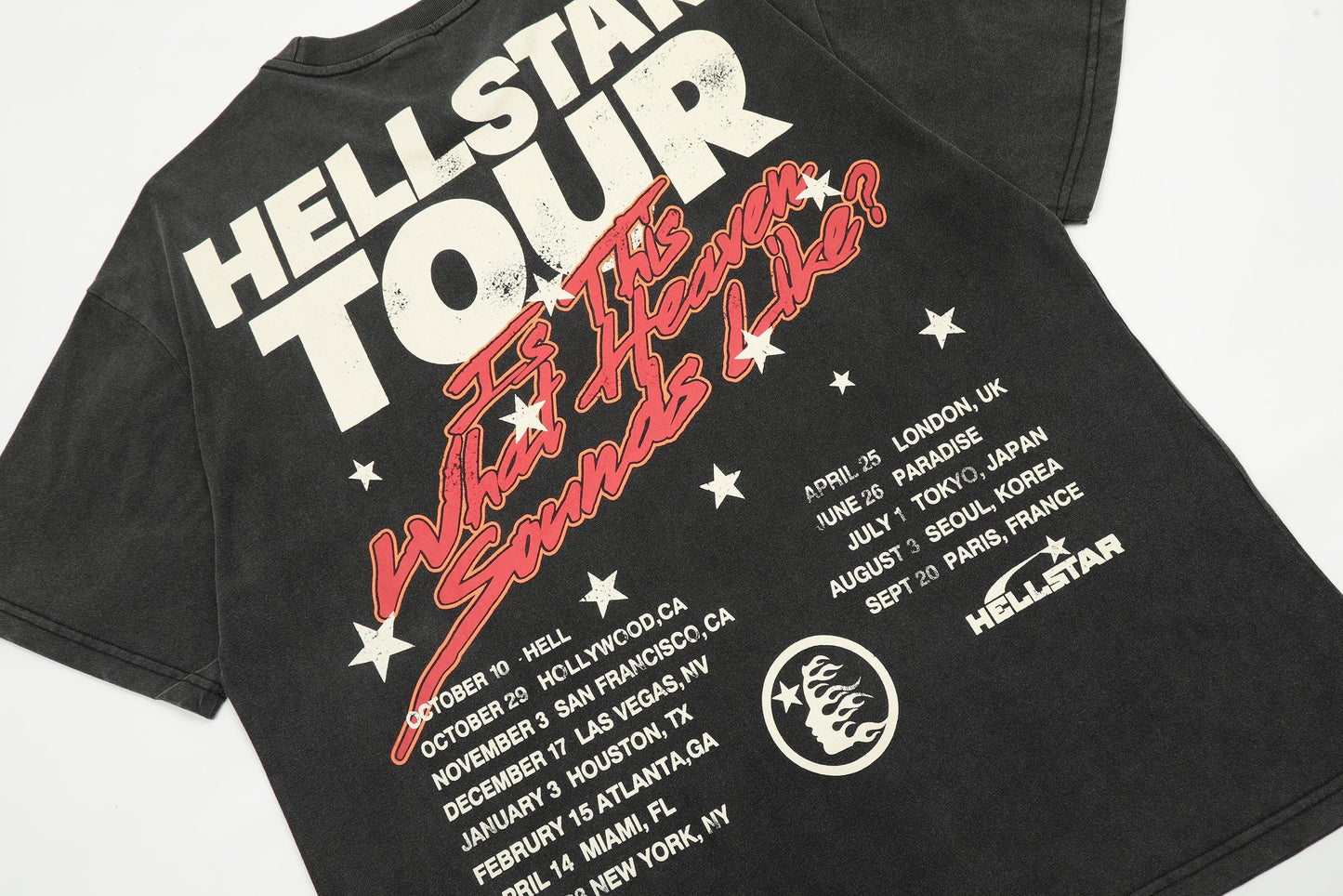 Hellstar new fashion T-shirt