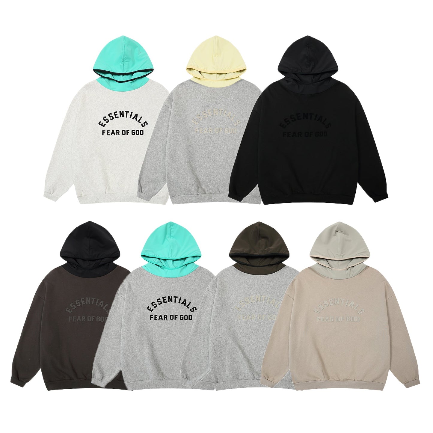 Fear of God ESSENTIALS Hoodie