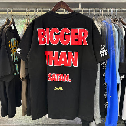 Hellstar 2024 새로운 패션 티셔츠