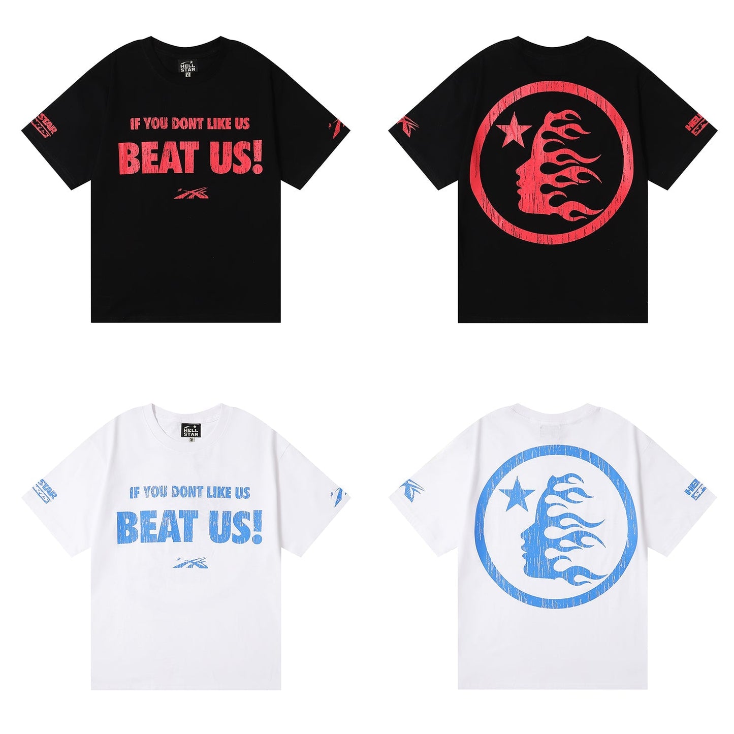 Hellstar new fashion T-shirt