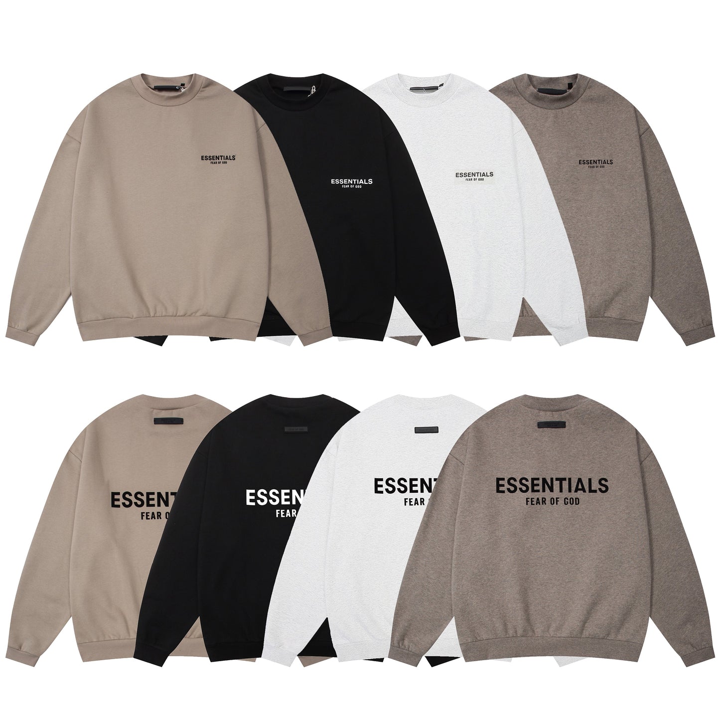 Fear of God ESSENTIALS Classic Long Sleeve T-Shirt