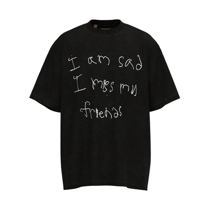 GALLERY DEPT New T-shirt  D76