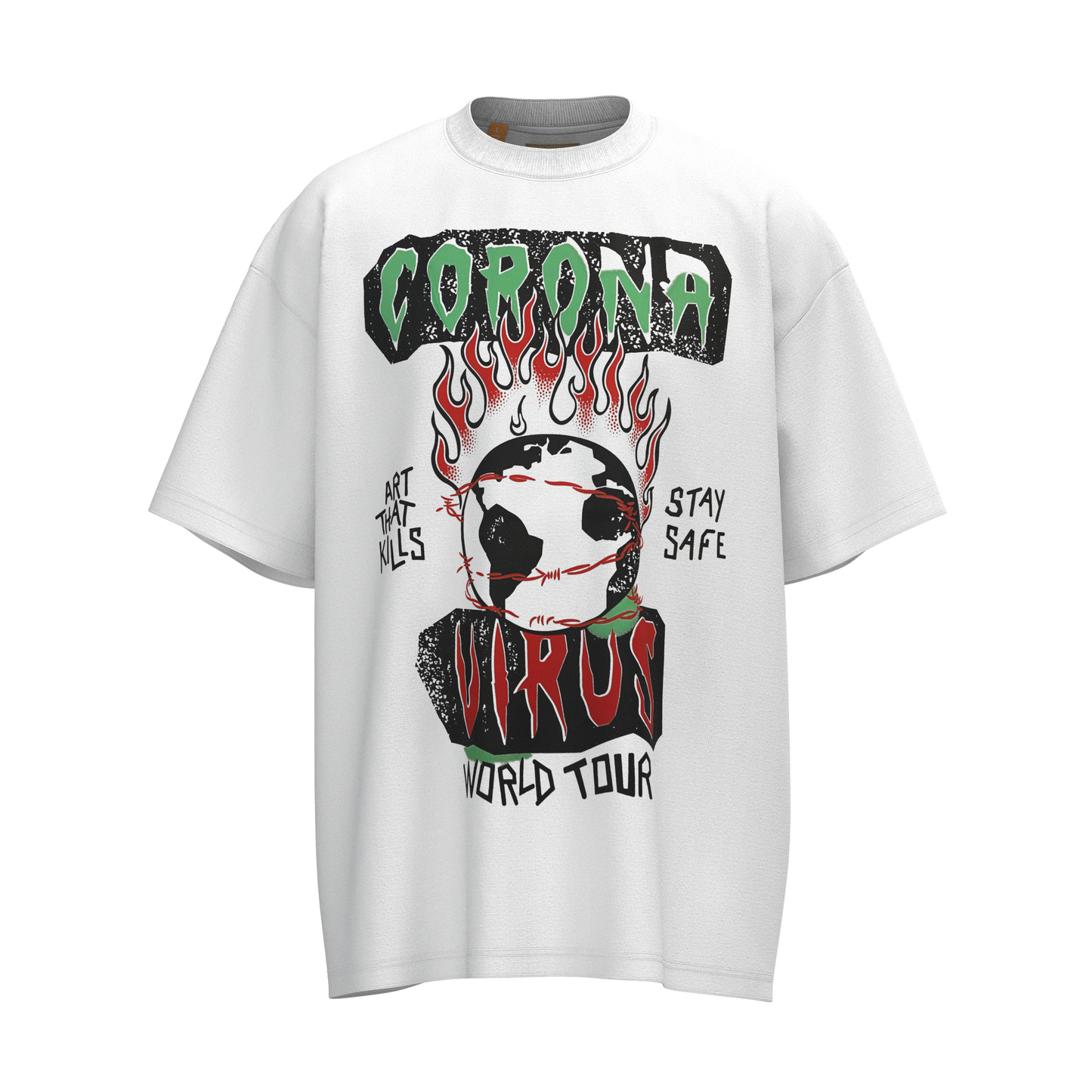 GALLERY DEPT New T-shirt D25