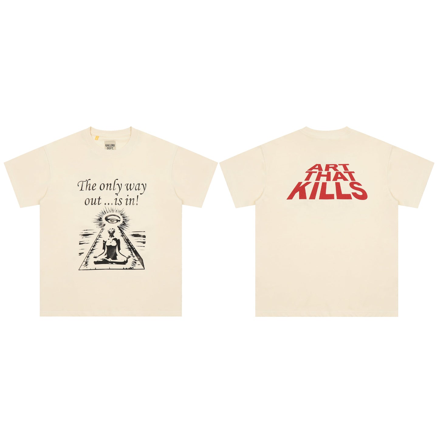 갤러리 2024 신상 티셔츠 D63 