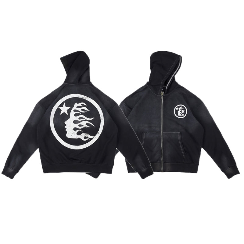 Solo-Hellstar 2023 새로운 패션 재킷