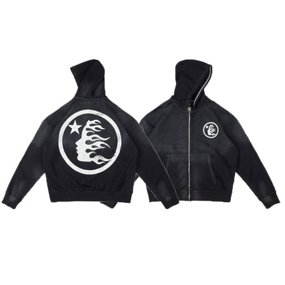 Solo-Hellstar 2023 새로운 패션 재킷