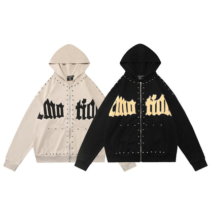 MIXED EMOTION Classic Fit Hoodie