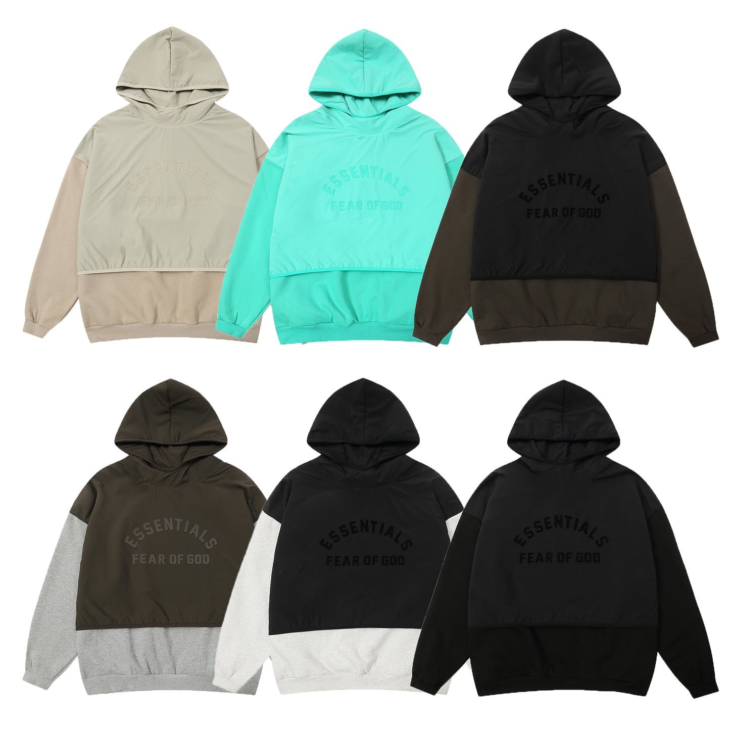 Fear of God ESSENTIALS Hoodie