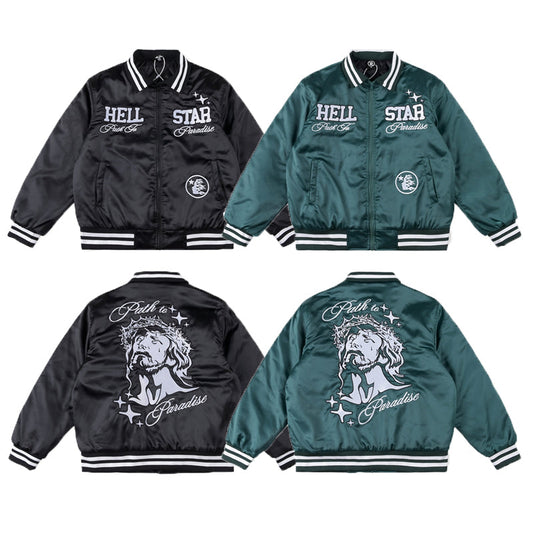 Solo-Hellstar 2023 새로운 패션 재킷