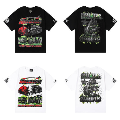 Hellstar new fashion T-shirt