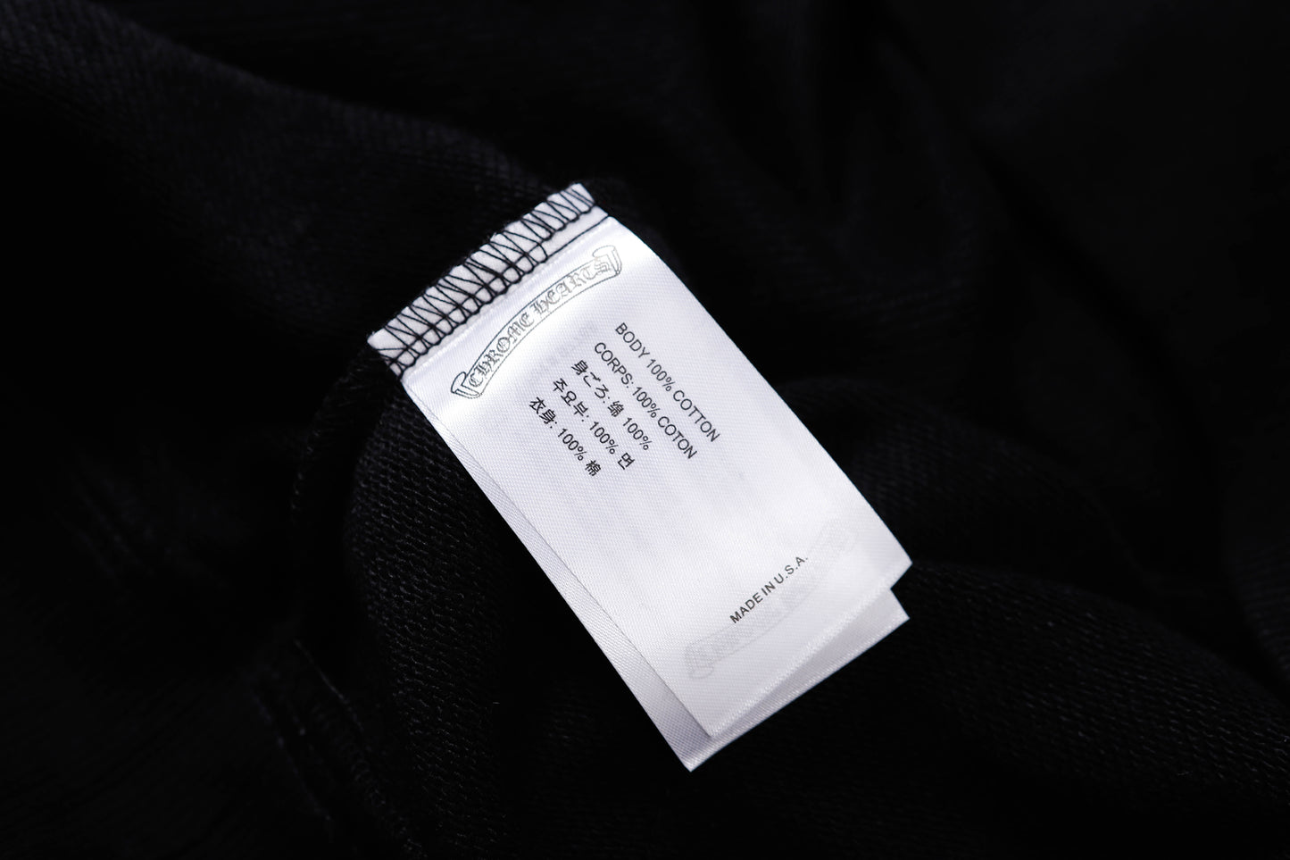 Chrome Hearts New Hoodie 7008-8882