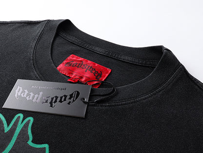 God Speed T-Shirt-1069