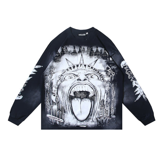 Hellstar Studios New Sweatshirt