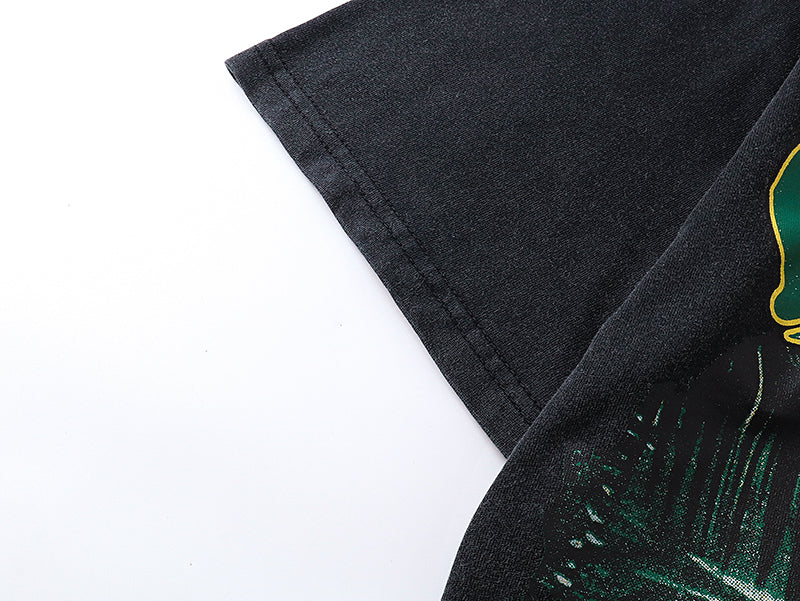 God Speed T-Shirt-1067）