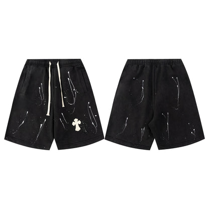 Chrome Hearts New Shorts 9053