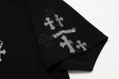 Chrome Hearts New T-shirts TB14