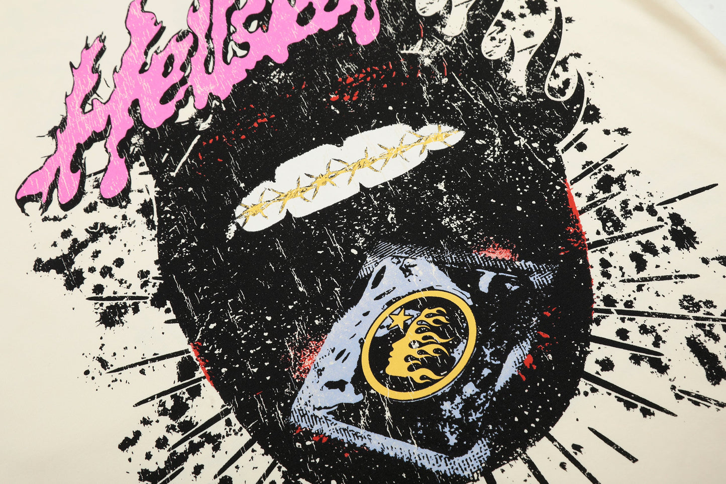 HE 2025 new fashion T-shirt 1113