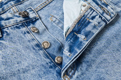 Chrome Hearts New Pants 8186