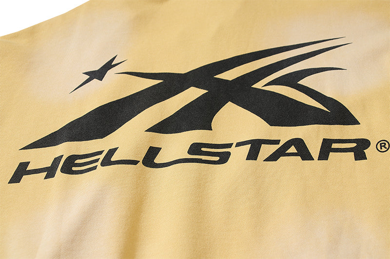 Hellstar Studios New Hoodie and Pants Set