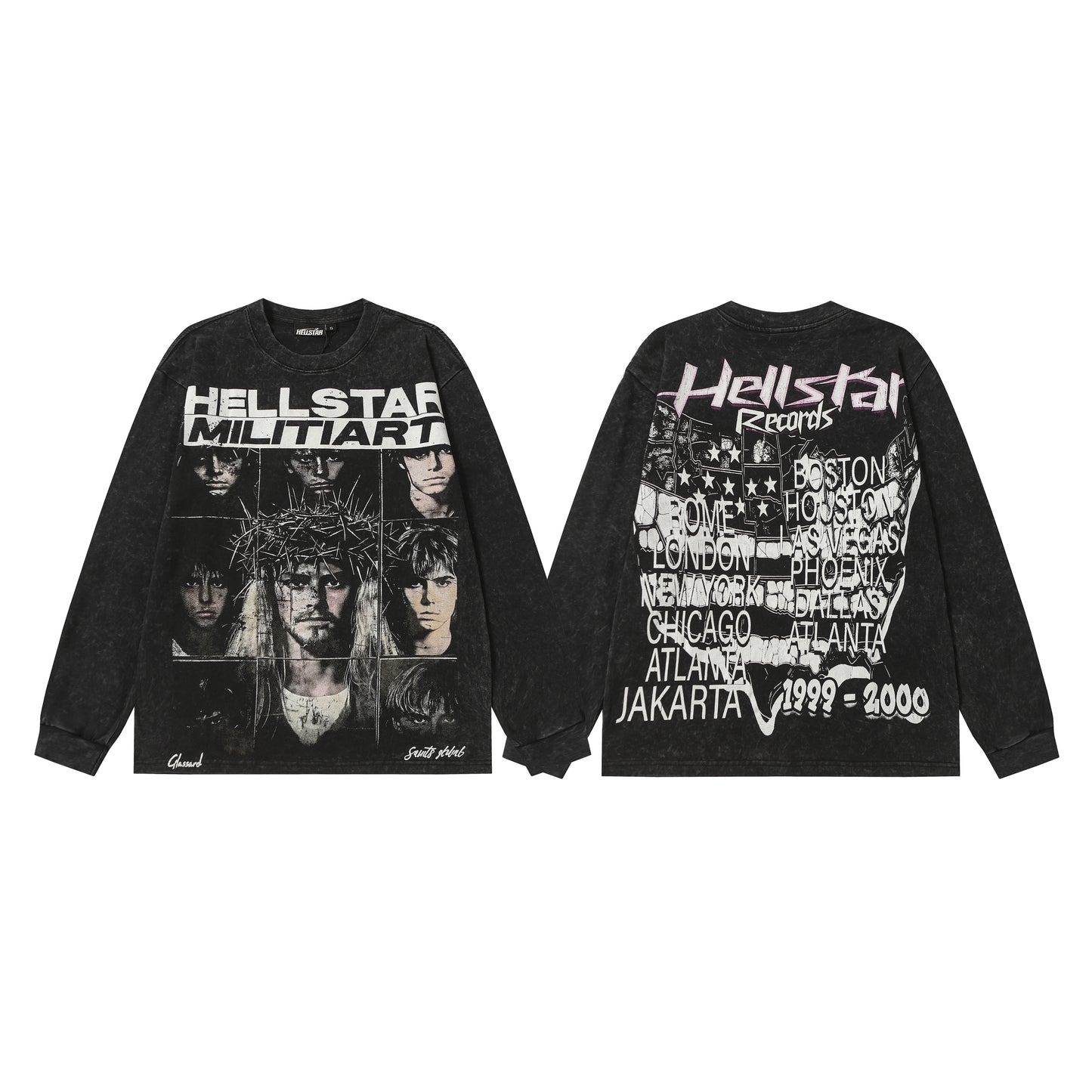 Hellstar Studios New Sweatshirt