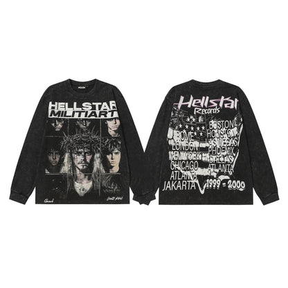 Hellstar Studios New Sweatshirt