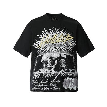 HE 2025 new fashion T-shirt 1117