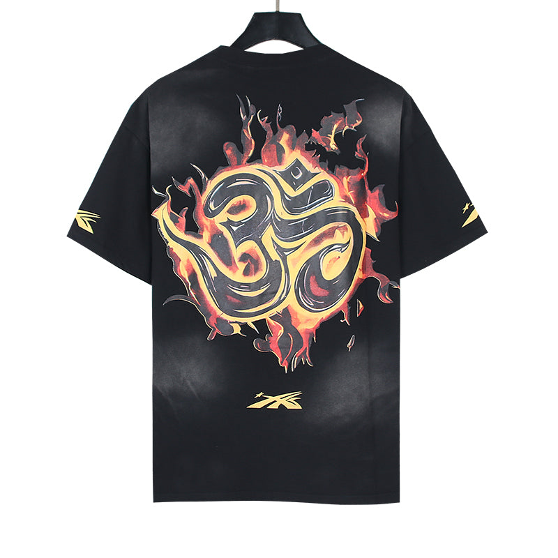 Hellstar new fashion T-shirt  653