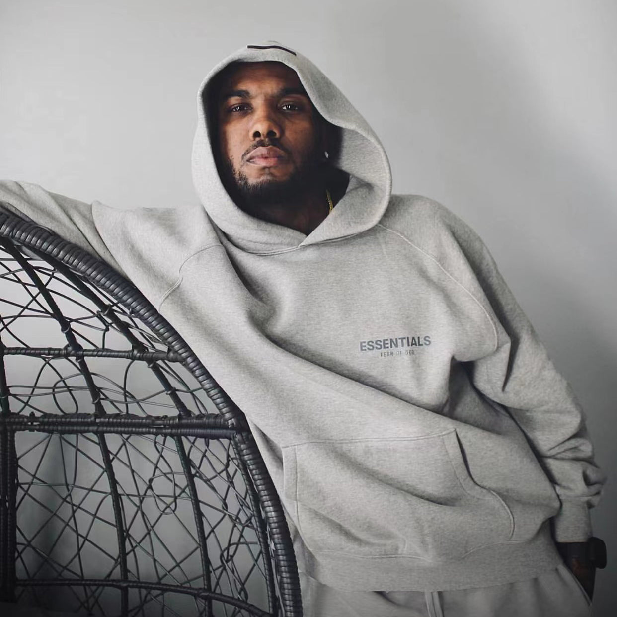 Fear of God ESSENTIALS Hoodie