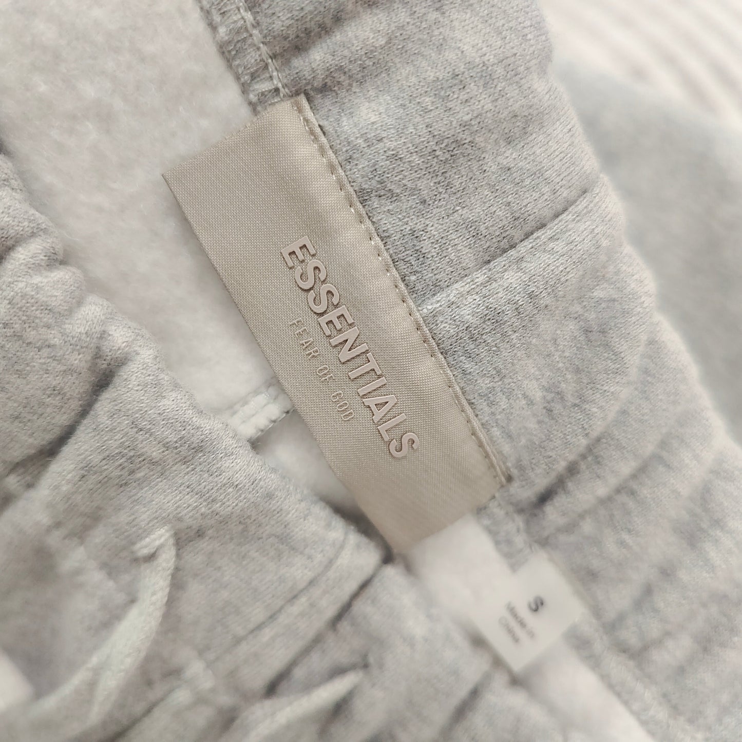 Fear of God ESSENTIALS Relaxed Sweat Shorts