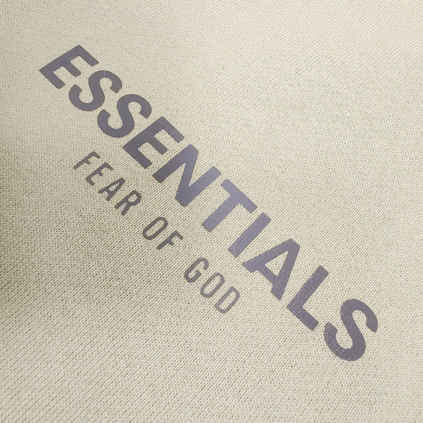 Fear of God ESSENTIALS Relaxed Sweat Shorts