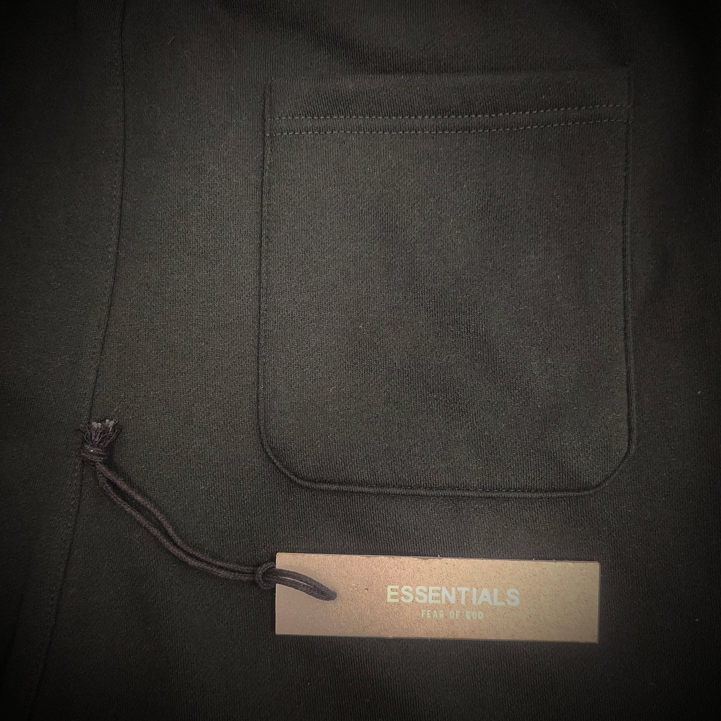 Fear of God ESSENTIALS Relaxed Sweat Shorts