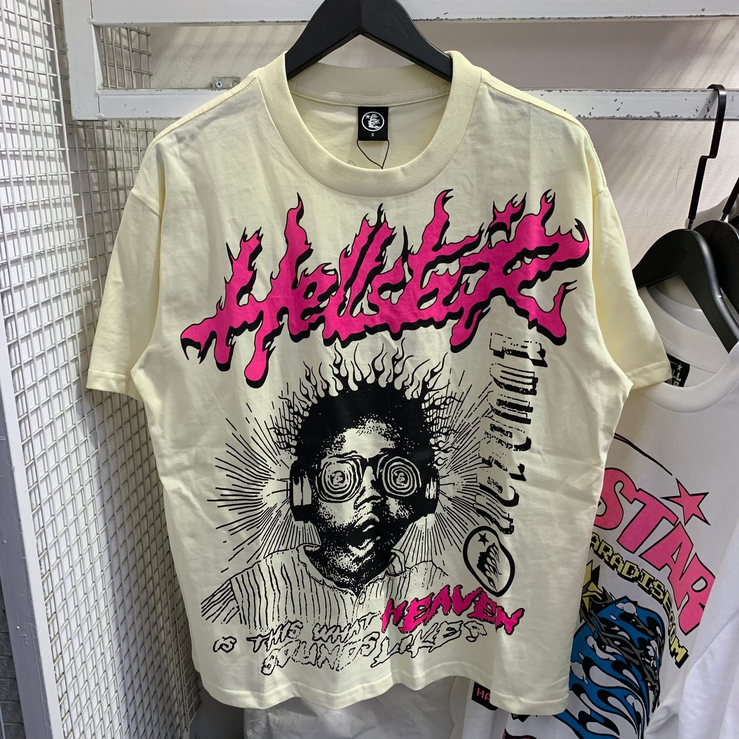 Hellstar new fashion T-shirt