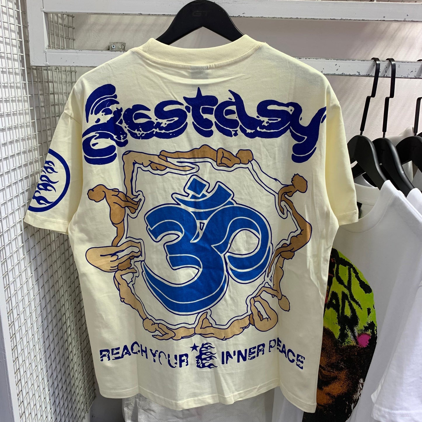 Hellstar new fashion T-shirt