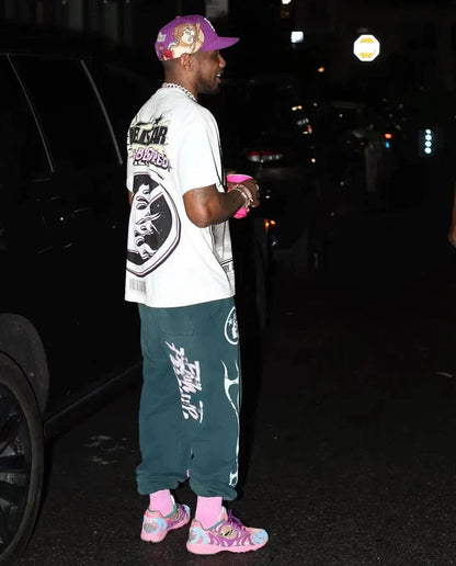 Hellstar new fashion T-shirt