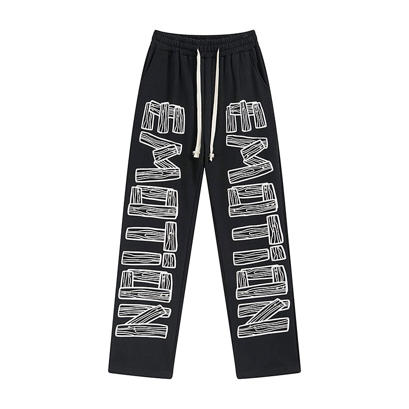MIXED EMOTION Sweatpants