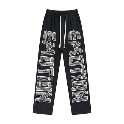 MIXED EMOTION Sweatpants
