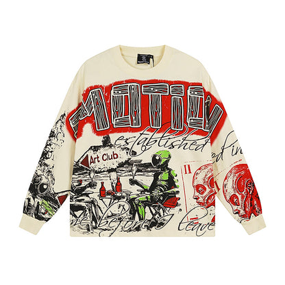 MIXED EMOTION Sweatshirt