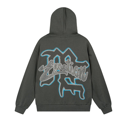 MIXED EMOTION Classic Fit Hoodie