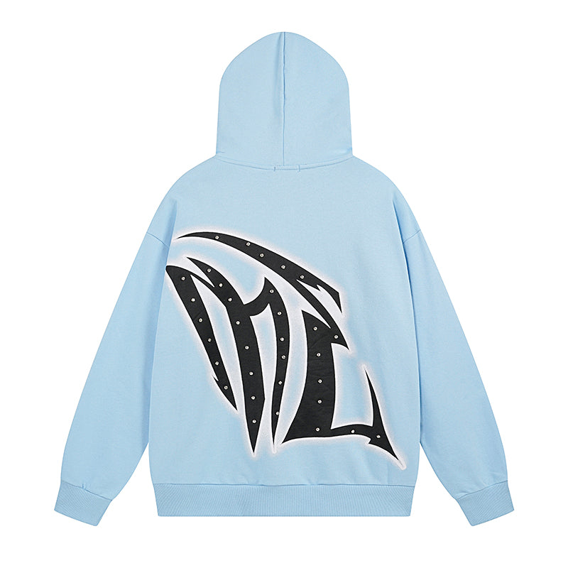MIXED EMOTION Classic Fit Hoodie
