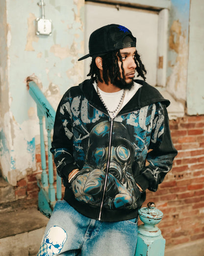 MIXED EMOTION Classic Fit Hoodie