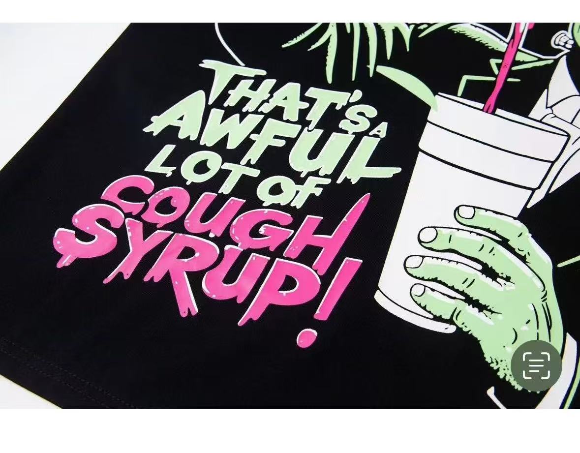 That's A Awful Lot Of Cough Syrup T-Shirt