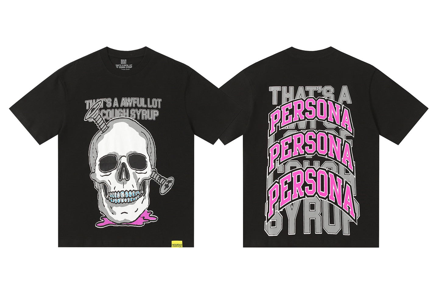 That's A Awful Lot Of Cough Syrup T-Shirt