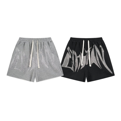MIXED EMOTION Sweat Shorts