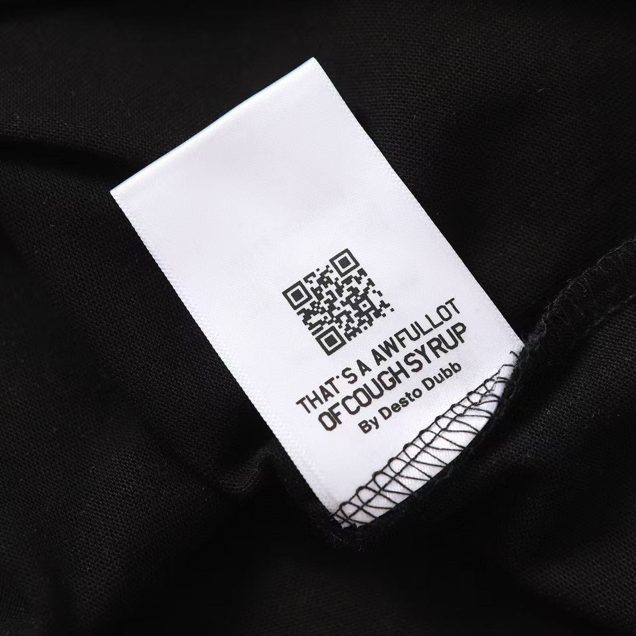 That's A Awful Lot Of Cough Syrup T-Shirt