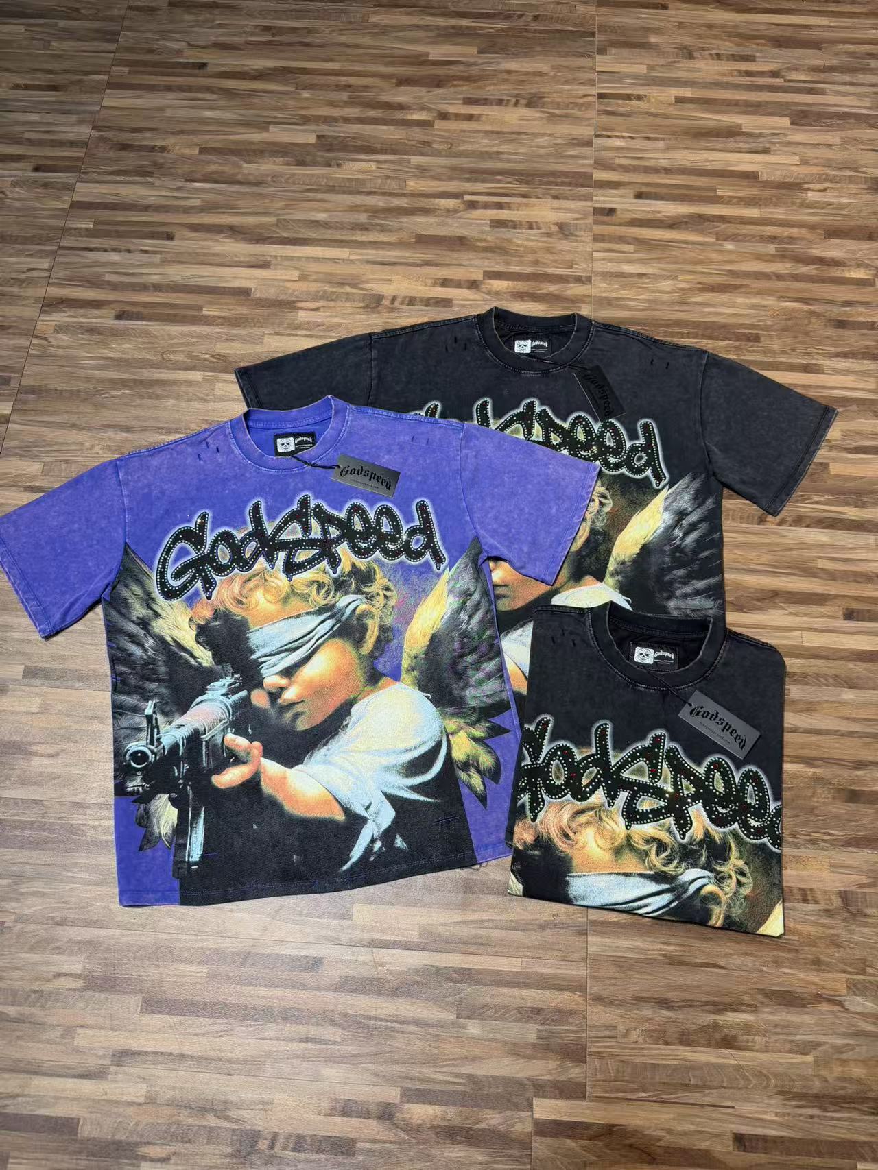 Godspeed Classic Fit T-Shirt